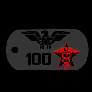 Black Gunsmen's emblem