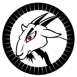 Goat Power Extracted's emblem