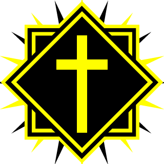 Not Of This World's emblem