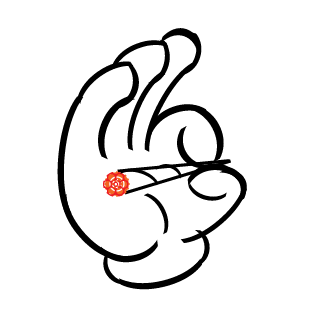 PsychoSourcerer's emblem
