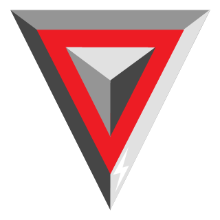 Marshall-Red's emblem