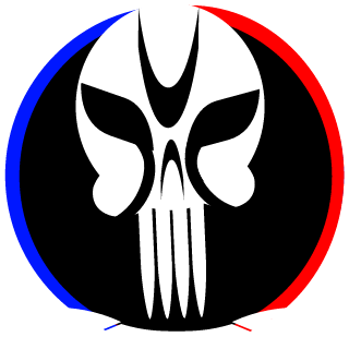 We Are Legally Insane's emblem