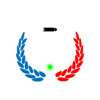 T-R-I-O's emblem