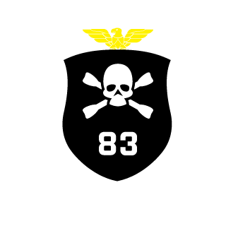 Eckhunter's emblem