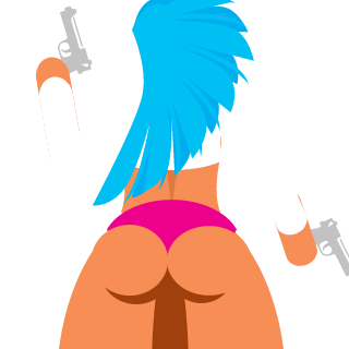 HuntyUK's emblem