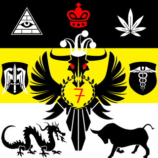 ThRedAxton's emblem