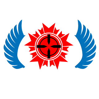 Spatium974's emblem