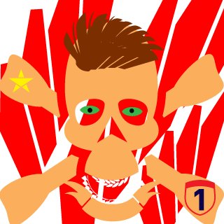 JeenboBE's emblem