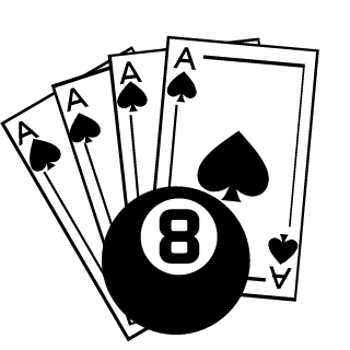 Mlster8's emblem
