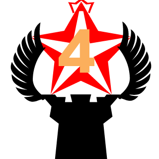 LV4destroyer's emblem