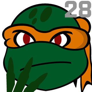 DriftTurtle28's emblem