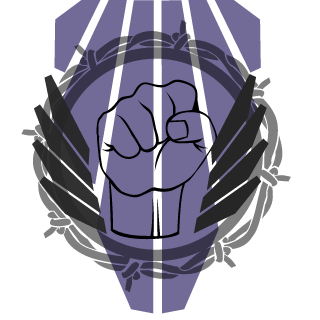 THE BROTHERHOOD's emblem