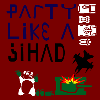 ThCrazyMercenary's emblem