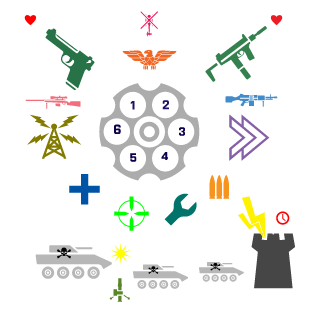 graeywolff's emblem