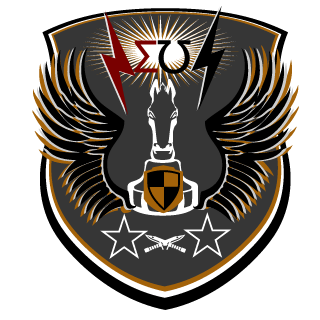Almighty ZEUS PS4's emblem
