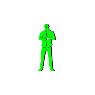 LandlordJoey's emblem