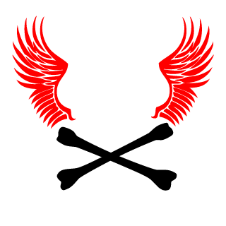 VicousWarWolf's emblem