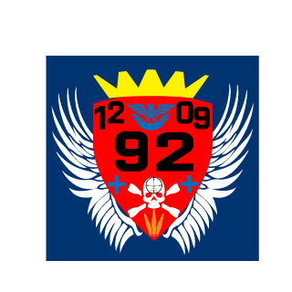 Deus92m2's emblem