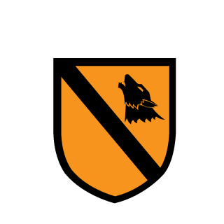 Wolves Brigade's emblem