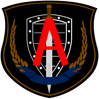 ALFA1's emblem