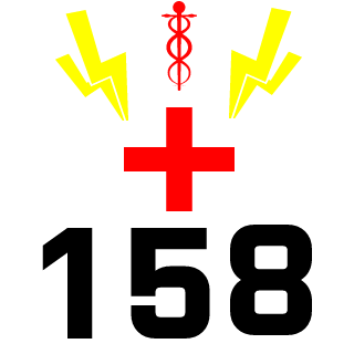 tracker158's emblem