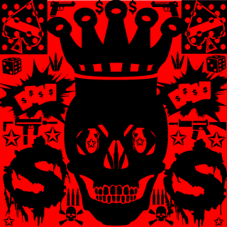 LAGGIN LIKE A BOSS's emblem