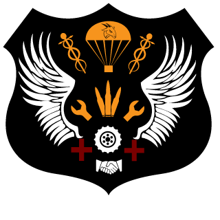 Sir-Pasha's emblem