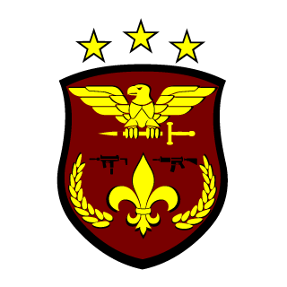 Moscavada's emblem