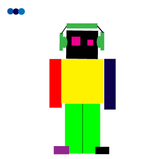 Burgerplayer's emblem