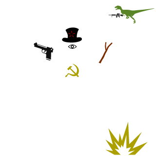 RojokSky's emblem