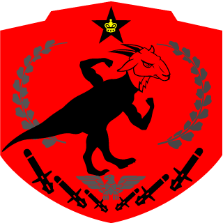 Gardner St Gang's emblem