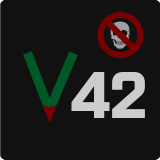 Vedui42's emblem