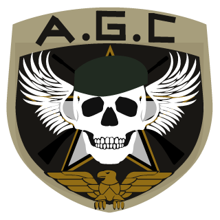 LoboDeFierro's emblem