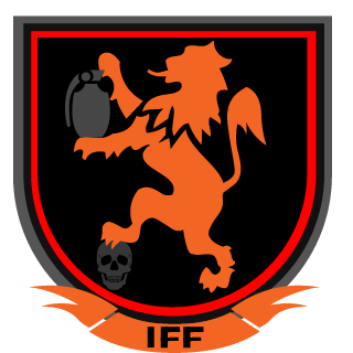 IFF's emblem