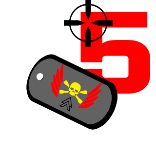 RaptorFIVE's emblem