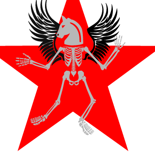 Djgardenal's emblem