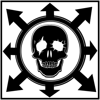 Caos Team BR's emblem