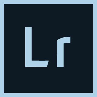 AdobeLightroom's emblem