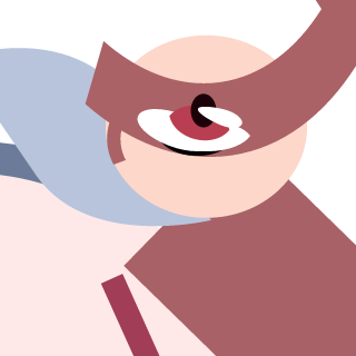 Vou cair's emblem