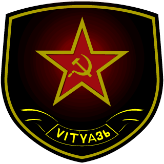 VITYAZ--KOSTOLOM's emblem