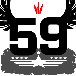 59FoX's emblem