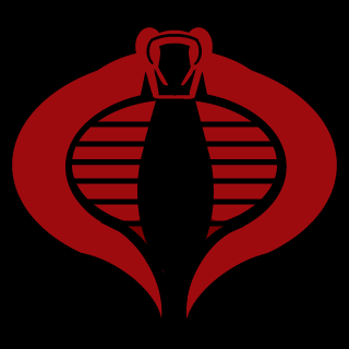Commander's emblem