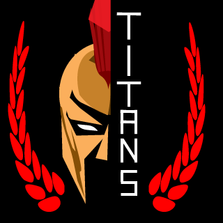 Titans E-Sports's emblem