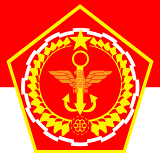 The Jadoel Army's emblem
