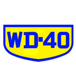 WD40's emblem