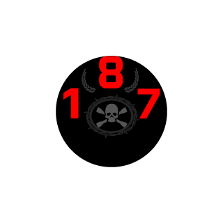 Tyr-Ol-lefty's emblem