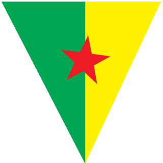 ARBEITER-PARTEI's emblem