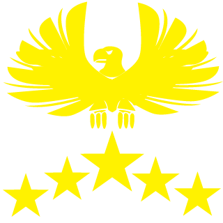The Trouble Makers's emblem