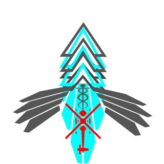 HornetHail's emblem