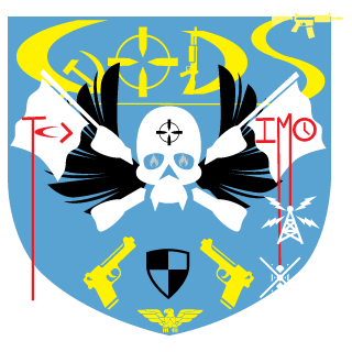GODS of WAR's emblem